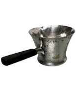 Antique Vintage Porter Blanchard Sauce Pan Hand Made Sterling Silver Art... - $4,442.85 MXN