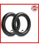 Shock-Absorbing 10X2 Inner Tubes - 2-Pack for E-Bikes and Mobility Scooters - $34.42 CAD