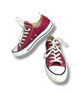 Converse Unisex CT All Star Low M9691 Ox Maroon Shoes Sneakers Men&#39;s 5 W... - $25.95