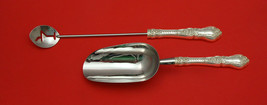 Henry II by Gorham Sterling Silver Bar Set 2pc HHWS  Custom Made - £157.48 GBP