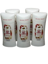 Dove Apple Cider Caramel Antiperspirant Deodorant 2.6 Oz Holiday Treats Limited - $52.25