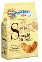 Mulino Bianco Spicchi di Sole Breakfast Italian Cookies 16oz (450gr)(PAC... - £62.29 GBP