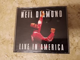 Diamond, Neil : Live in America 2 CD Acceptable Tested Working - £2.32 GBP