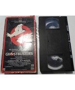 GHOSTBUSTERS 2 Vhs Videos Original 1984 Canada + Real Ghostbusters Reven... - $47.86 CAD