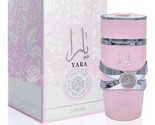 Yara Perfume By Lattafa EDP 3.4 Fl Oz 100 L Made In UAE Authentic Free S... - £28.01 GBP