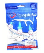 Health Smart Floss Picks - $56.16 MXN