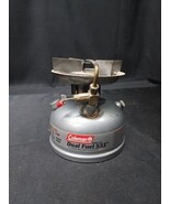 Vintage Coleman 533 Dual Fuel Single Burner Camp Camping Stove 11/95 - U... - €34,43 EUR Vintage Coleman 533 Dual Fuel Single Burner Camp Camping Stove 11/95 - U... - €34,43 EUR