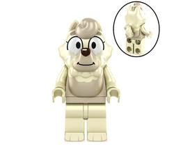 MV Wendy Bluey cartoon Minifigure US Shipping Warehouse - £5.68 GBP