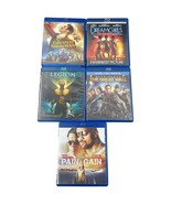 Blu-ray Lot of Action, Musical, Drama Classics: Pain &amp; Gain, Dreamgirls ... - $30.69