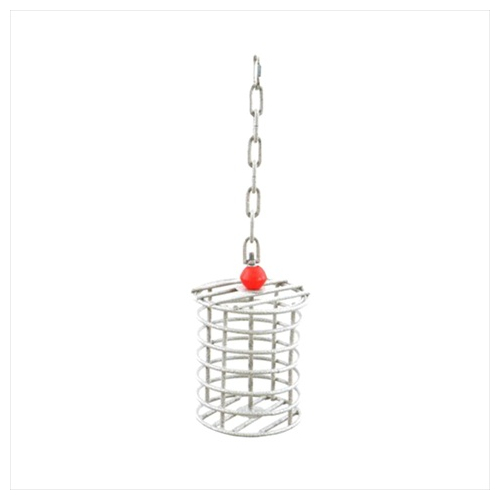 A&amp;E Cage Large Round Bird Toy Feeder - $48.22