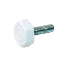 Beko Flavel JMB Kyoto Lec Swan Fridge Freezer Adjustable Foot/Glider Ass... - $18.00