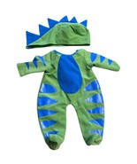 American Girl Bitty Baby Dinosaur Wings &amp; Things Costume Outfit - $72.00