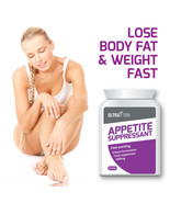 ULTRA TRIM APPETITE SUPPRESSANT PILLS – GET IN SHAPE STOP HUNGER EAT LES... - $638.67 MXN