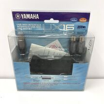 YAMAHA UX16 USB MIDI Interface Cable Cord PC &amp; Mac Compatible Adapter NE... - $69.39 CAD