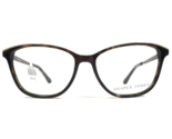 Draper James Eyeglasses Frames DJ5012 215 TORTOISE Brown Cat Eye 53-15-140 - $65.24