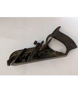 Stanley Duplex Rabbet No 78 Wood Plane 10 Inch Steel USA - $38.60