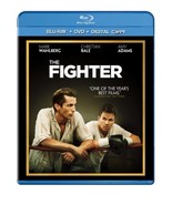 The Fighter - BluRay BD Region A USA Video - $226.38 MXN
