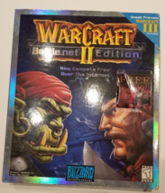 WarCraft II: Battle.net Edition Big Box  - USED KEY - £147.41 GBP