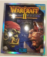 WarCraft II: Battle.net Edition Big Box  - USED KEY - £145.13 GBP