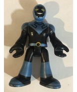 Imaginext Blue Beatle Super Friends Action Figure Toy T6 - $5.93