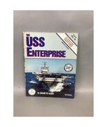 Detail &amp; Scale The USS Enterprise : CVAN-65 to CV(N)-65 by Bert Kinzey V... - €34,37 EUR