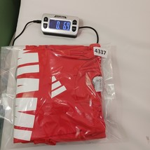 Adidas Miami Hurricanes Women's Orange Long Sleeve Hoodie Shirt Size Medium image 8