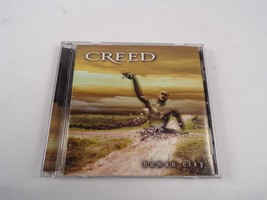 Creed Hman Clay Are You Ready What If Beautiful Never Die Inside Us All CD#51 - £11.75 GBP