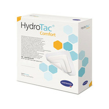 Hydrotac Comfort Wound Dressing 15cm x 15cm x 3 - £23.94 GBP