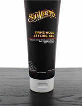Suavecito Firm Hold Styling Gel (237ml/8oz) image 3