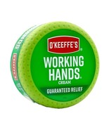 O&#39;KEEFE&#39;S WORKING HANDS CREAM 2.7 OZ NEW - £7.77 GBP