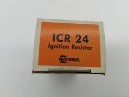 Vintage GENUINE OEM NAPA Echlin ICR 24 ICR24 Resistance Unit - $11.25