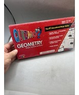 Quizmo Geometry Shapes, Symbols and Terms 2 Games in One - $24.35 CAD