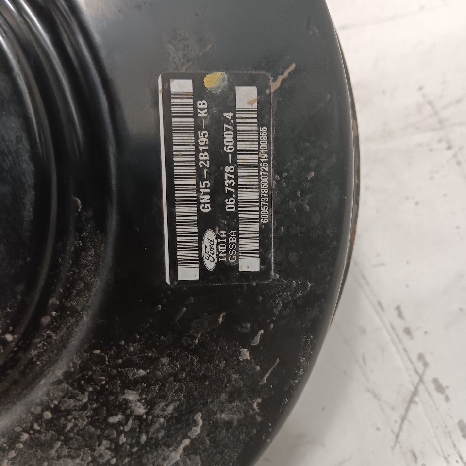 Power Brake Booster Fits 18-22 Ford Ecosport Item image 7