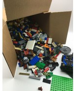 Mixed Bulk Lot Of  Lego Various Bricks and Parts 4lbs  - $47.49