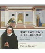 Sister Wendy&#39;s Bible Treasury: Stories and Wisdom Through the Eyes of Gr... - £18.76 GBP