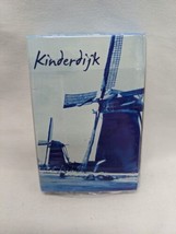 Kinderdijk Dutch Poker Size Playing Card Deck - £17.80 GBP