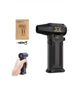 Electric Air Duster,High-Speed Air Blower with 3 nozzles and 1 nozzle brush - $551.09 MXN