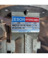 Leeson Hydro-Mec GROVE GEAR HMQ512-39-H-IEC63 .166HP IMPUT 158Torque 39:... - €257,06 EUR