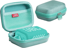 Hermitshell Hard Travel Case for JBL Go 3 Portable Bluetooth Speaker (Teal) - £19.18 GBP