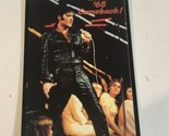 Elvis Presley Postcard Elvis 68 Comeback Special Black Leather - £2.71 GBP