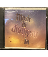 Music to Disappear In by Raphael (New Age) (CD, Feb-2011, Hearts of Space) - $4.74