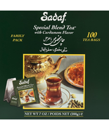 Cardamom Tea Bags | Special Blend Cardamom Ceylon Black Tea | Quicktea P... - $372.90 MXN