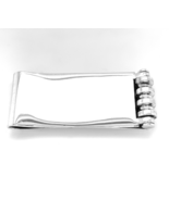 Tiffany and Co Sterling Silver Money Clip Designed by Paloma Picasso (#J... - £265.16 GBP