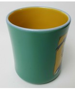 Disney Donald Duck Coffee Mug Cup Disney Green Multi-Color - £22.86 GBP