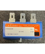 Champion Moyer Diebel Infitec HIS4D03B Timer Delay Relay 24VAC 5–180s Ad... - €149,48 EUR