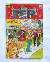 PEP #246 - Vintage Bronze Age "Archie" Comic - FINE - $10.89