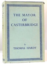 Thomas Hardy The Mayor Of Casterbridge Later Printing - £59.47 GBP