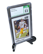 Score Nfl 2018 Josh Allen Rookie Football Card #350 Csg Graded 9.5 - £57.39 GBP