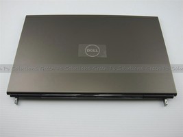 New Dell Precision M6600 17.3&quot; Rgb Lcd Back Top Cover &amp; Hinges - 772MN (A) - £43.54 GBP