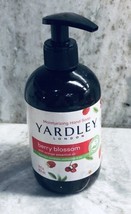 Yardley London Berry Blossom Moisturizing Hand Soap-Orange. Essential Oi... - $13.26